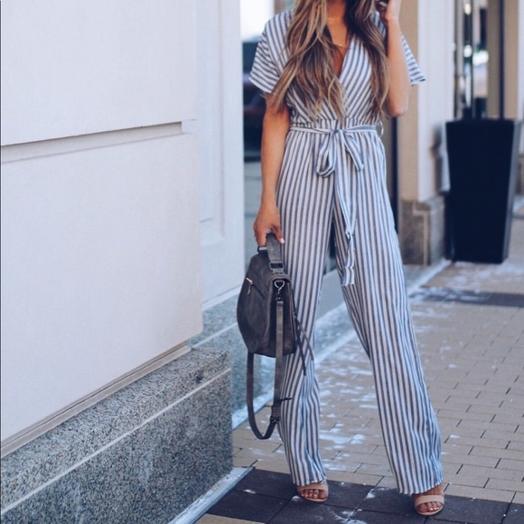 Jumpsuit - Never Worn - Picture 3 of 4